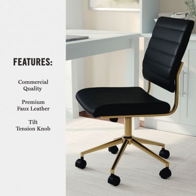 Martha Stewart Ivy Office Chair