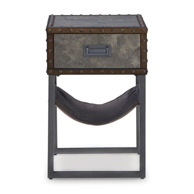 Signature Design By Ashley Derrylin Chairside Table