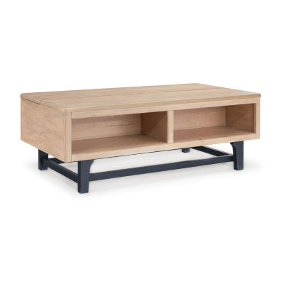Signature Design By Ashley Freslowe Lift-Top Coffee Table