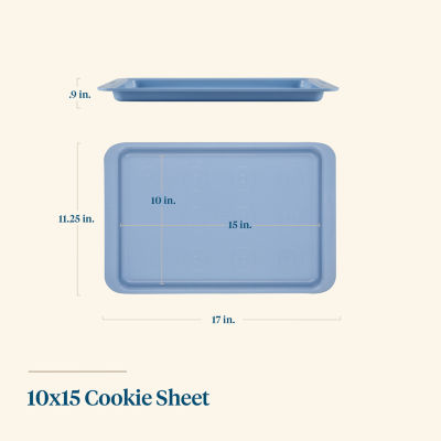 Farberware Easy Solutions 10X15 Non-Stick Cookie Sheet