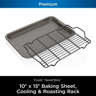 Ninja Foodi Neverstick Baking Sheet with Rack