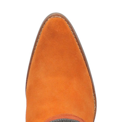 Dingo Womens Bandida Block Heel Cowboy Boots