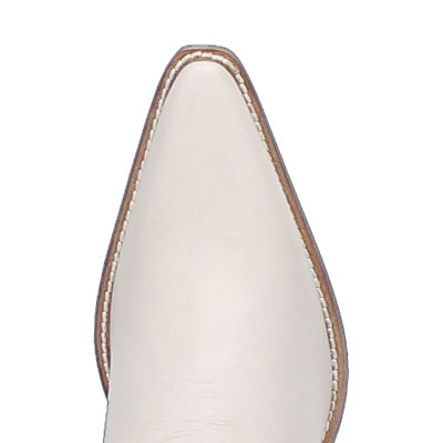 Dingo Womens Raisin Kane Stacked Heel Cowboy Boots