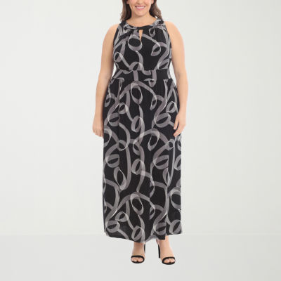 Jcpenney plus size maxi dresses new arrivals