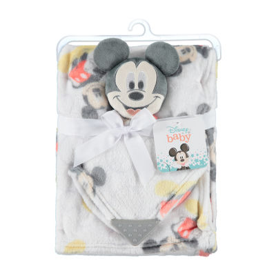 Disney Mickey Mouse Baby Blanket