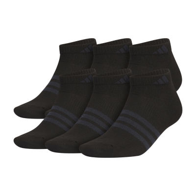 adidas Superlite 6 Pair Low Cut Socks Mens