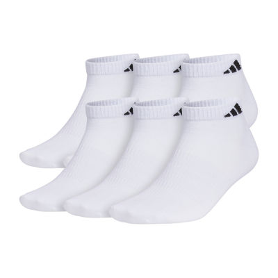 adidas Superlite 6 Pair Low Cut Socks Mens