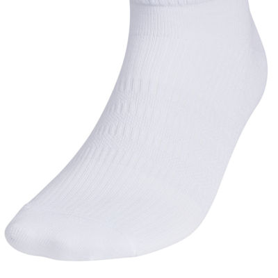 adidas Superlite 6 Pair Low Cut Socks Mens