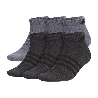 adidas Superlite Mens Multi-Pack 6 Pair Low Cut Socks
