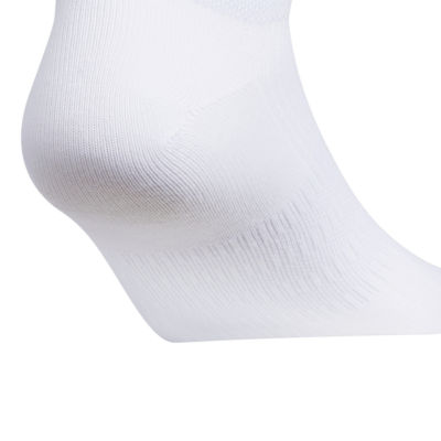 adidas Superlite 6 Pair No Show Socks Mens