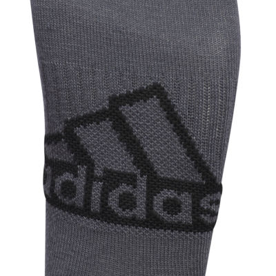 adidas Superlite 6 Pair No Show Socks Mens