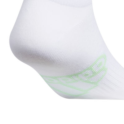 adidas Superlite Mens Multi-Pack 6 Pair No Show Socks