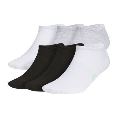 adidas Superlite Mens Multi-Pack 6 Pair No Show Socks