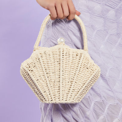 Forever 21 Seashell Handbag Clutch