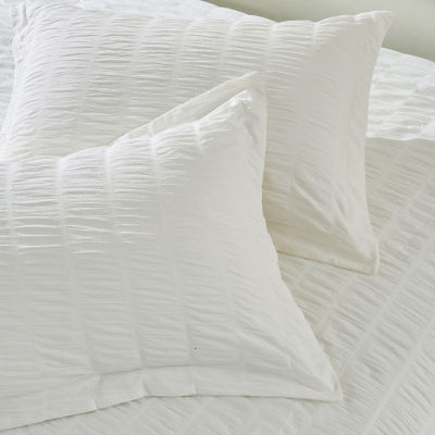 Patina Vie Maison Reversible Textured Stripe 3-pc. Lightweight Comforter Set