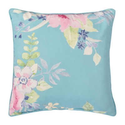 Queen Street Edessa Square Throw Pillow