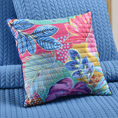 Queen Street Hana Square Throw Pillow