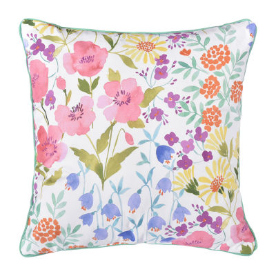 Queen Street Josie Square Throw Pillow