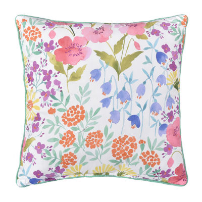 Queen Street Josie Square Throw Pillow