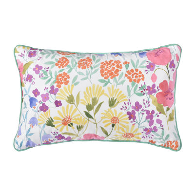 Queen Street Josie Rectangular Throw Pillow