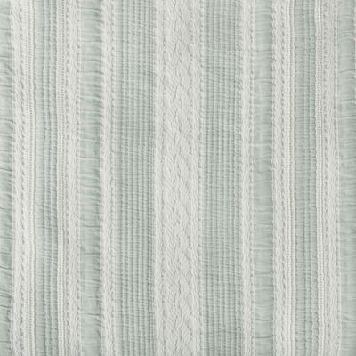 Queen Street Cambria Stripes Coverlet