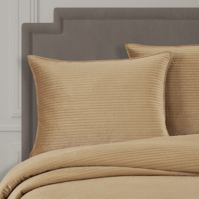 Queen Street Toulhouse 3-pc. Solid Quilt Set