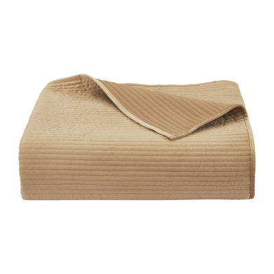 Queen Street Toulhouse 3-pc. Solid Quilt Set