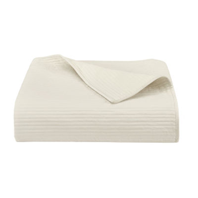 Queen Street Toulhouse 3-pc. Solid Quilt Set