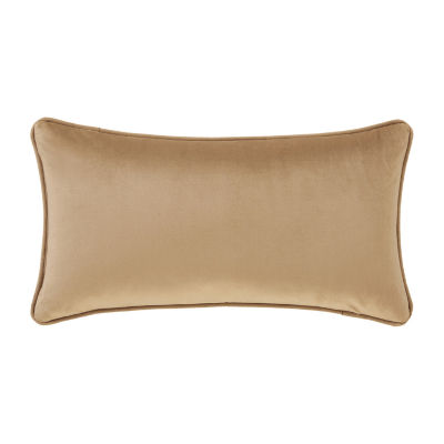 Queen Street Toulhouse Crown Rectangular Throw Pillows