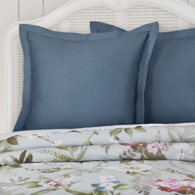 Queen Street Sakura Hypoallergenic Euro Shams