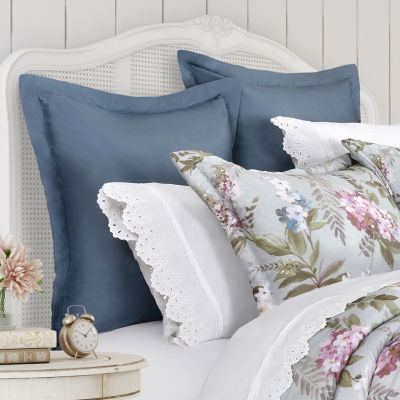 Queen Street Sakura Hypoallergenic Euro Shams