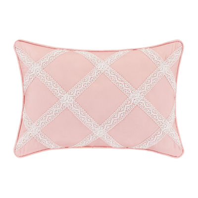 Royal Court Bungalow Rectangular Throw Pillows