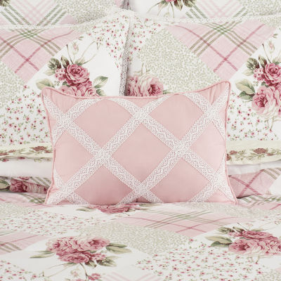 Royal Court Bungalow Rectangular Throw Pillow