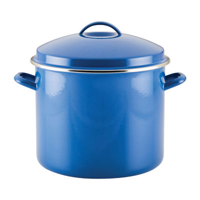 Farberware Enamel-On-Steel 16" Stockpot