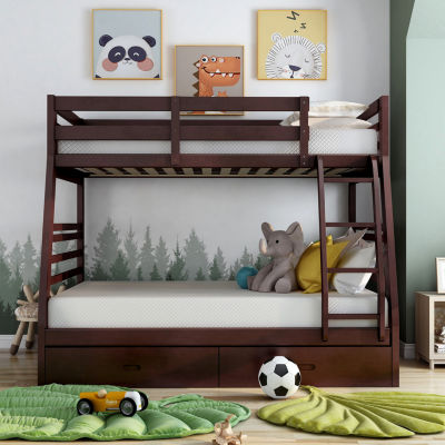 Kroat Storage Bunk Bed