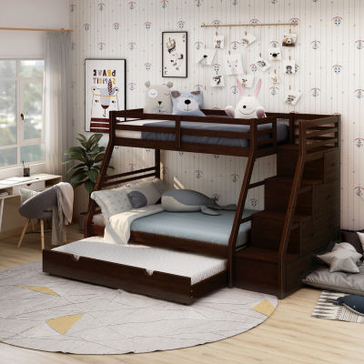 Billins Storage Bunk Bed