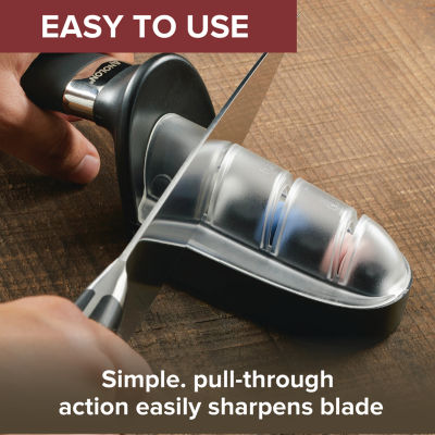 Anolon Alwayssharp Universal Knife Sharpener