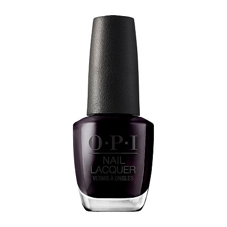 OPI Nail Lacquer Nail Polish, One Size, Brown