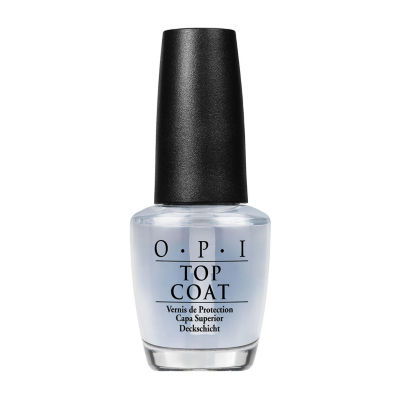 OPI Top Coat Nail Polish - JCPenney