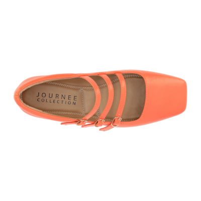 Journee Collection Womens Darlin Mary Jane Shoes