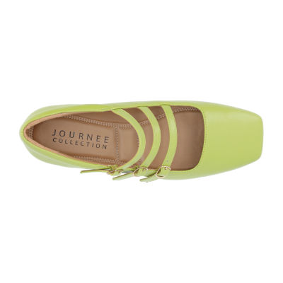 Journee Collection Womens Darlin Mary Jane Shoes