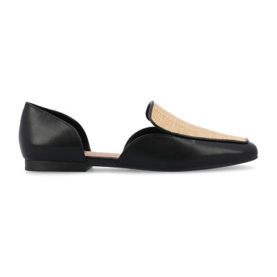 Journee Collection Womens Kennza Loafers