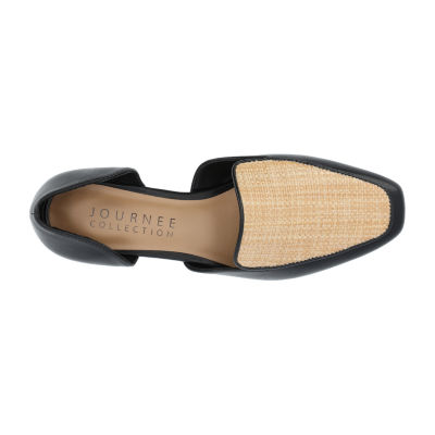 Journee Collection Womens Kennza Loafers