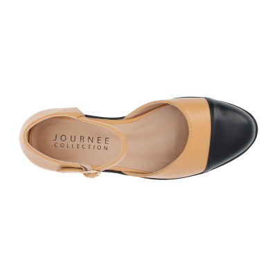 Journee Collection Womens Tesley Mary Jane Shoes