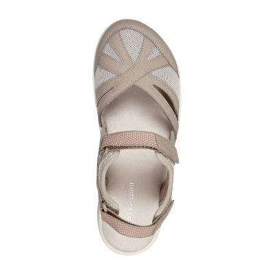 Easy Spirit Womens Elora Strap Sandals