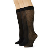 Hanes Classic Fitted Footless Tights