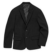 Stafford Little & Big Boys Regular Fit Suit Jacket