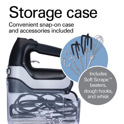 Hamilton Beach® Professional 7 Speed Hand Mixer