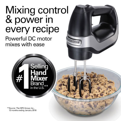 Hamilton Beach® Professional 7 Speed Hand Mixer