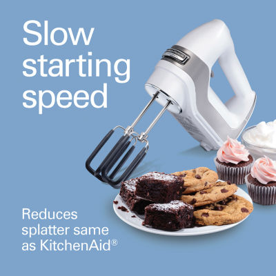 Hamilton Beach® Professional 7 Speed Hand Mixer